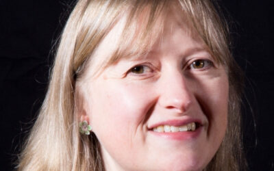 Meet the Author: Vicki Beeby