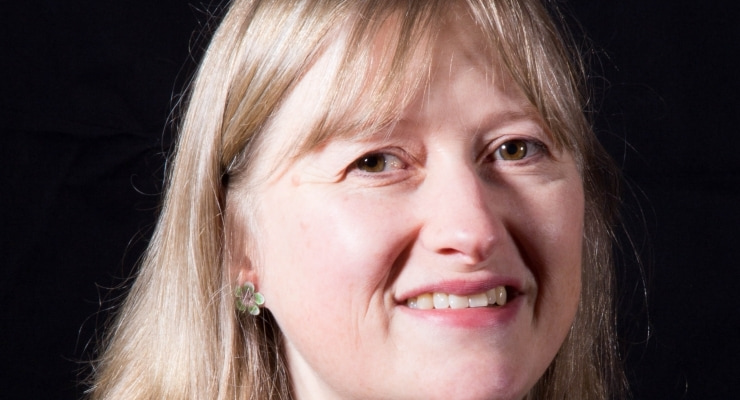 Meet the Author: Vicki Beeby