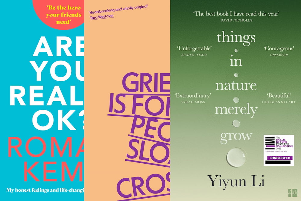 Books on suicide