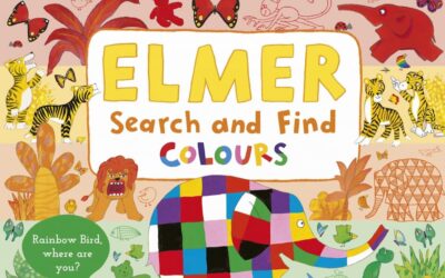 Get Ready for School: Colours