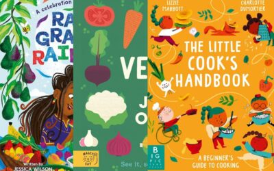 Livros sobre alimentação saudável