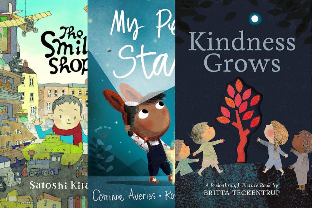 Books on Kindness