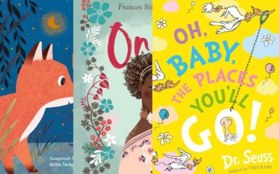 Books on New Baby