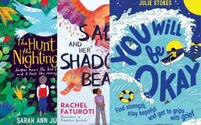 Older children’s books on bereavement