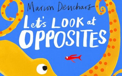 Get Ready for School: Opposites