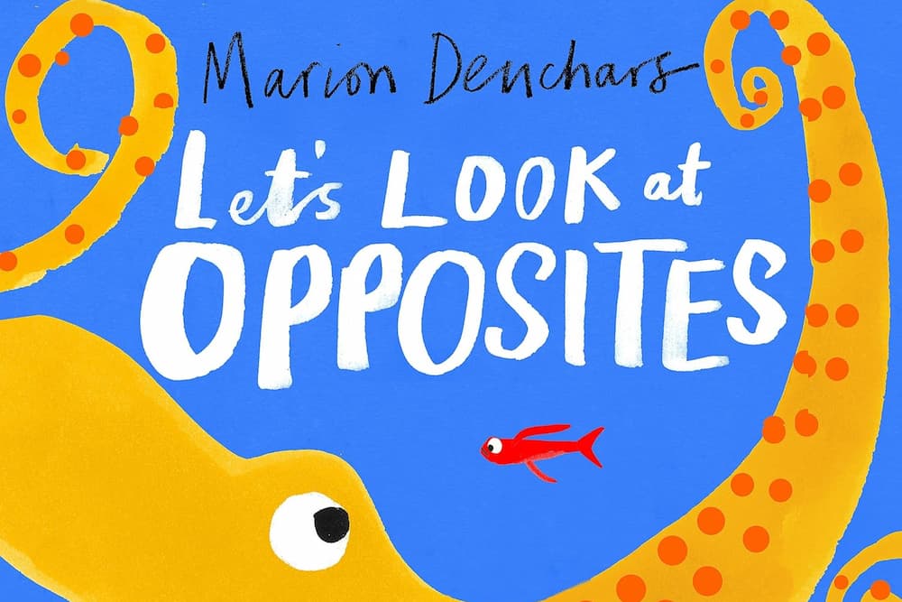 Get Ready for School: Opposites