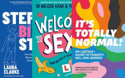 Books on Sex and Gender for Teens