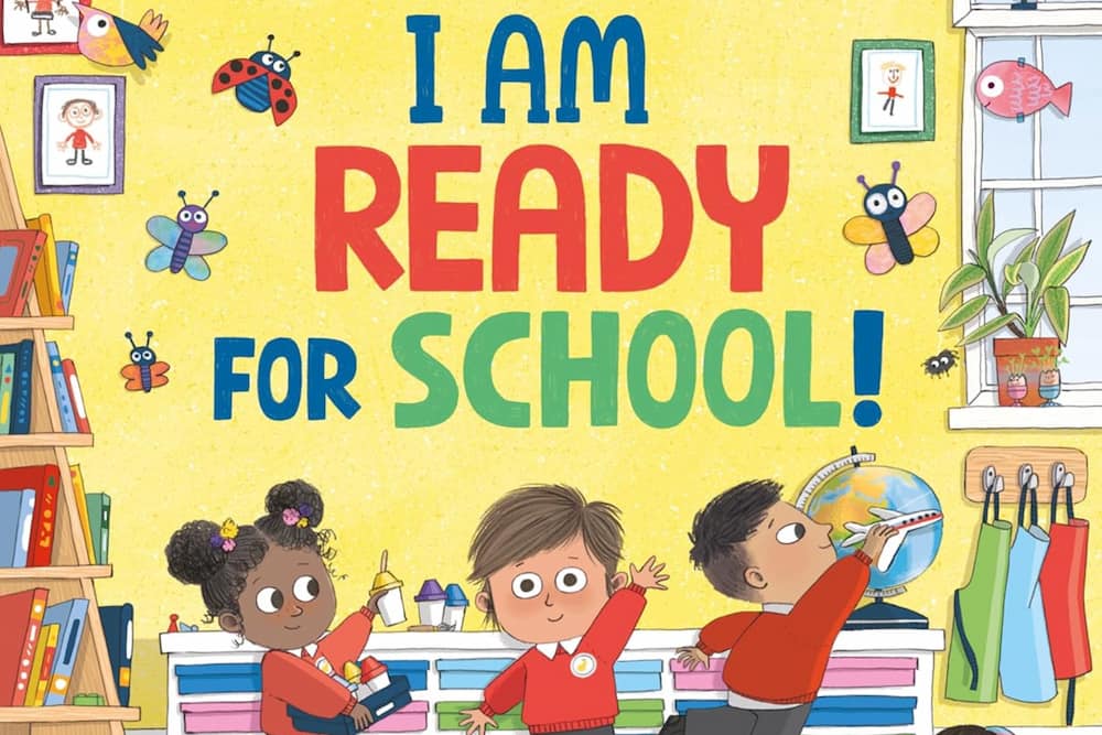 Get Ready for School: Starting school or nursery