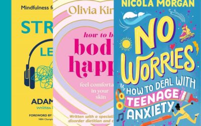 Books on Mental Health for Teens