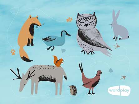 Wordplay Storytime at Kesgrave
