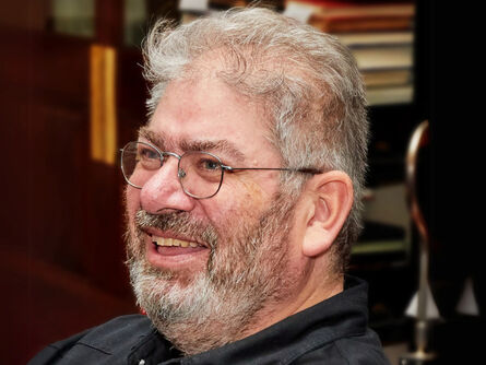 Author event and Q&A with Ben Aaronovitch