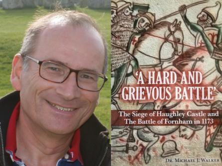 Writing Suffolk’s History: Author Talk with Dr Mike Walker