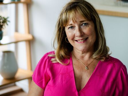 Online DiscoveReads Author event with Jill Dawson