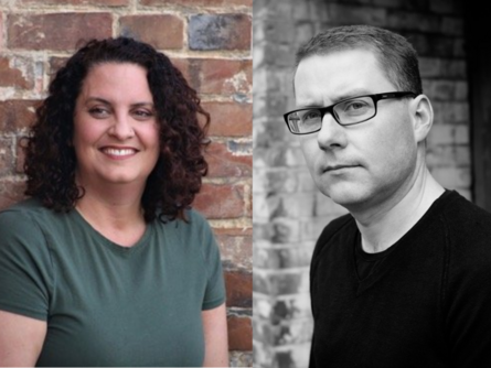 Slaughter in Southwold: Author talk with M.J. Arlidge & Lisa Hall