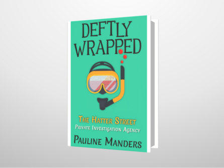 In Conversation with Author Pauline Manders