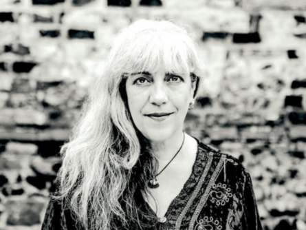 Talk with award-winning local author Jackie Carreira