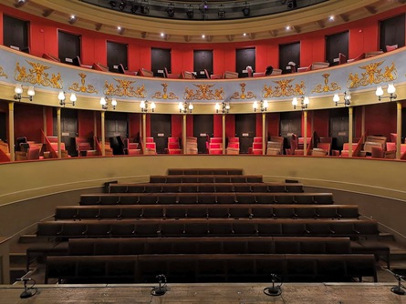 The History of the Theatre Royal at Bury St Edmunds with Rory O'Brien