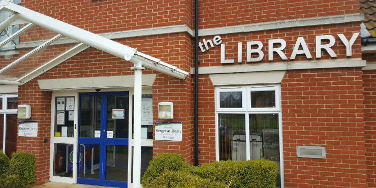 Libraries Archive Suffolk Community Libraries Libraries Archive Suffolk Community Libraries