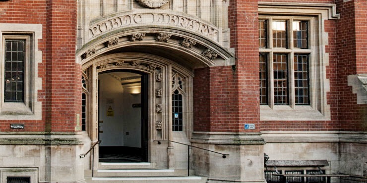 Plans progress for potential major refurbishment of Ipswich County Library