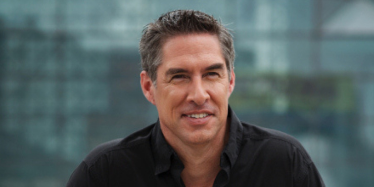 Meet the Author: Brad Taylor