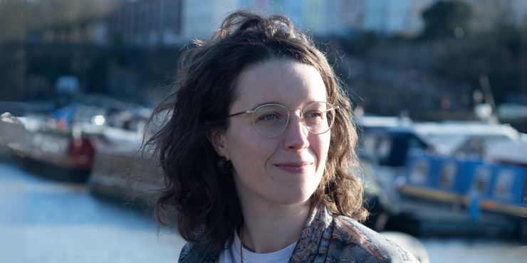 Meet the Author: Danielle Giles