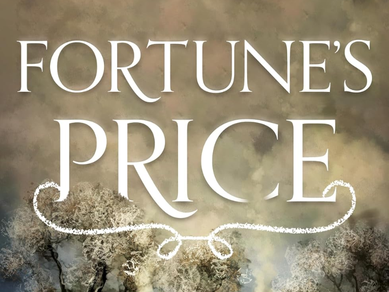 Palaces, People and Problems: Bringing My Novel ‘Fortune’s Price’ to Life with Jen