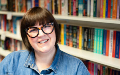 Meet the Author: Jennie Godfrey
