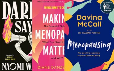 Books on the menopause