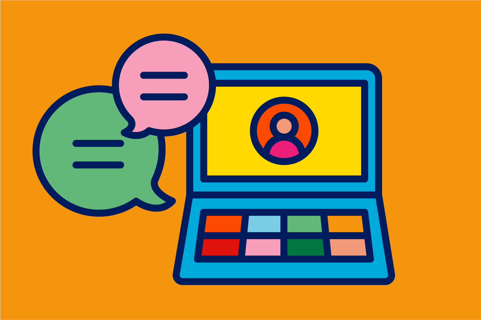 Digital Skills Drop-in at Sudbury