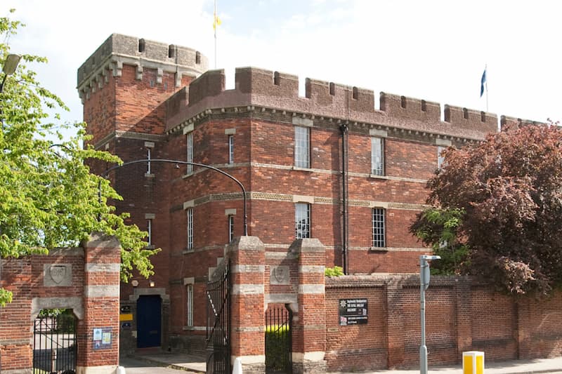 The Refurbishment of the Suffolk and Cambridgeshire Regiments Museum with Claire Wallace