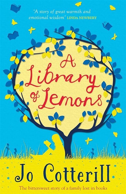 Book cover of A Library of Lemons