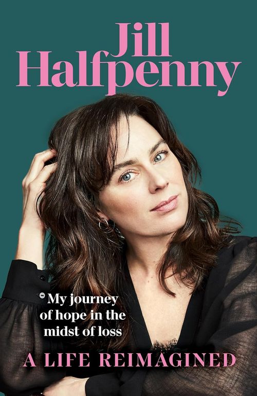 Book cover of A Life Reimagined