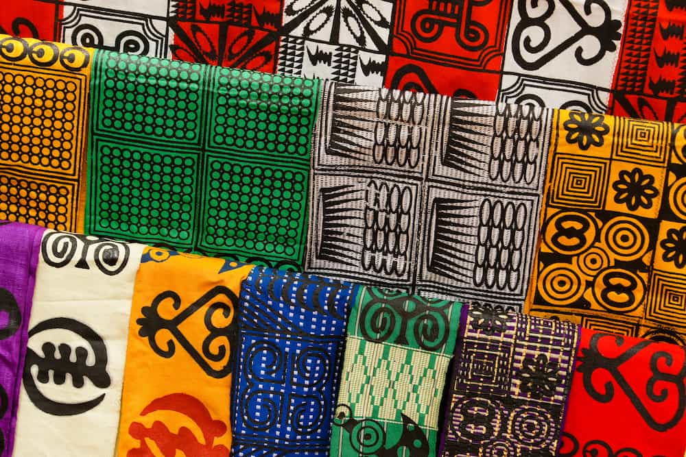 Exploring Adinkra: Print and illustration workshop with Lily from Uwu Studio