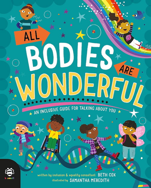 Book cover of All Bodies Are Wonderful