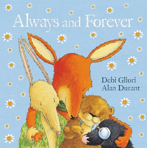 Book cover of Always and Forever