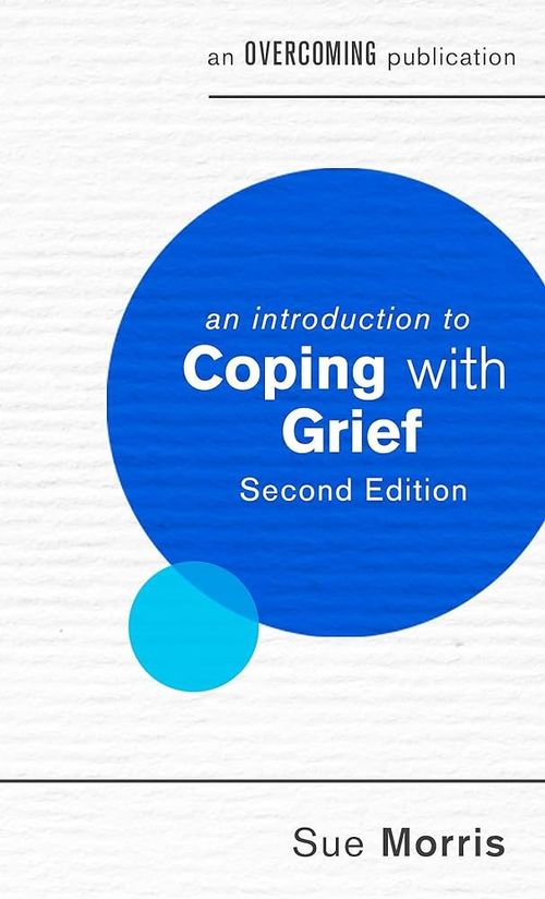 Book cover of An Introduction to Coping With Grief