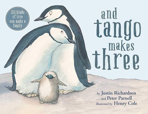 Book cover of And Tango Makes Three