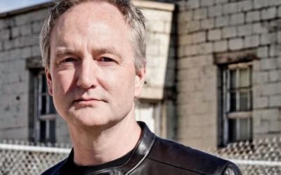 Meet the Author: Andrew Child