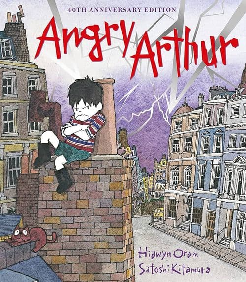 Angry arthur Book cover of Angry Arthur