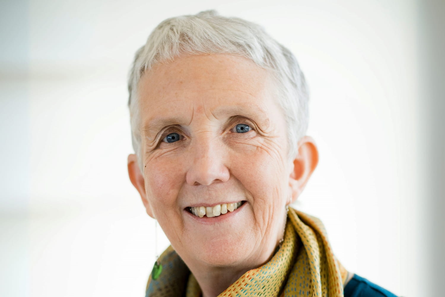Converse com a autora de best-sellers Ann Cleeves