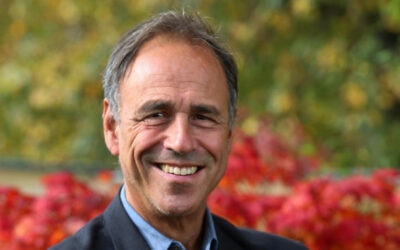 Meet the Author: Anthony Horowitz