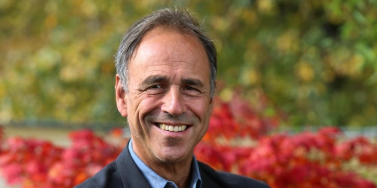 Poznaj autora: Anthony Horowitz