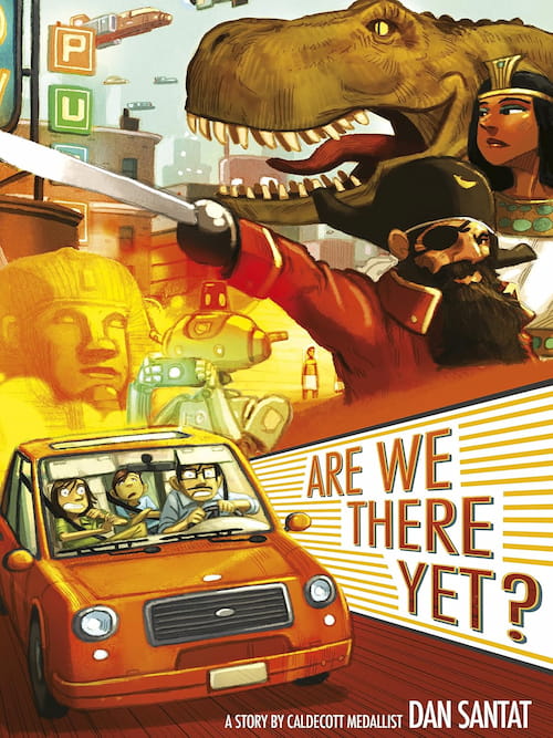 Are We There Yet Book cover of Are We There Yet?