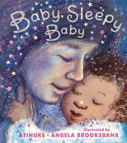 Okładka książki „Baby Sleepy Baby”