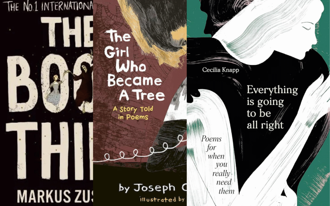 Young adult books on bereavement