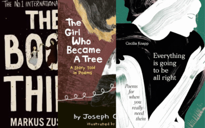 Young adult books on bereavement