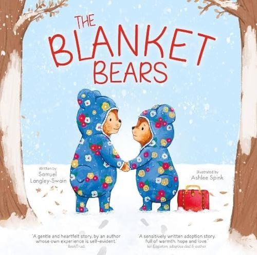 Book cover of Blanket Bears