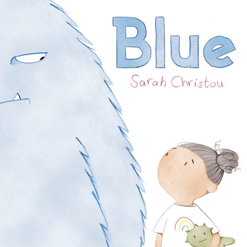 Blue Book cover of Blue