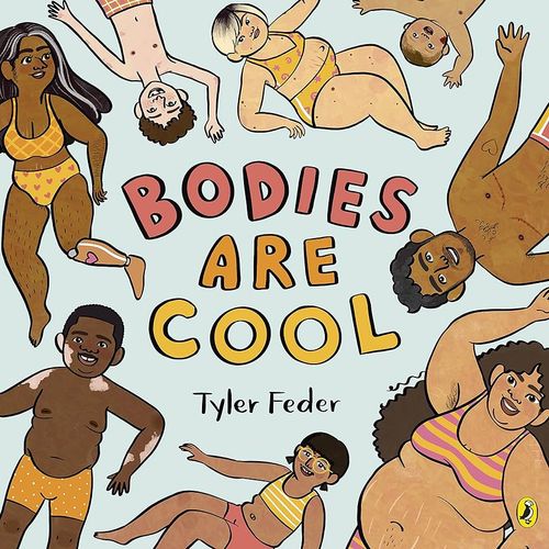 Book cover of Bodies Are Cool