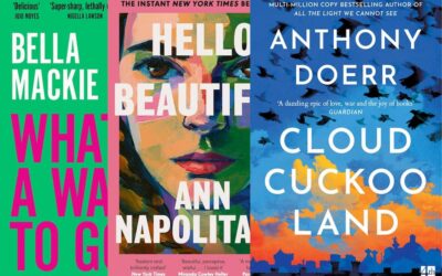 Favoritos do Clube do Livro para agosto
